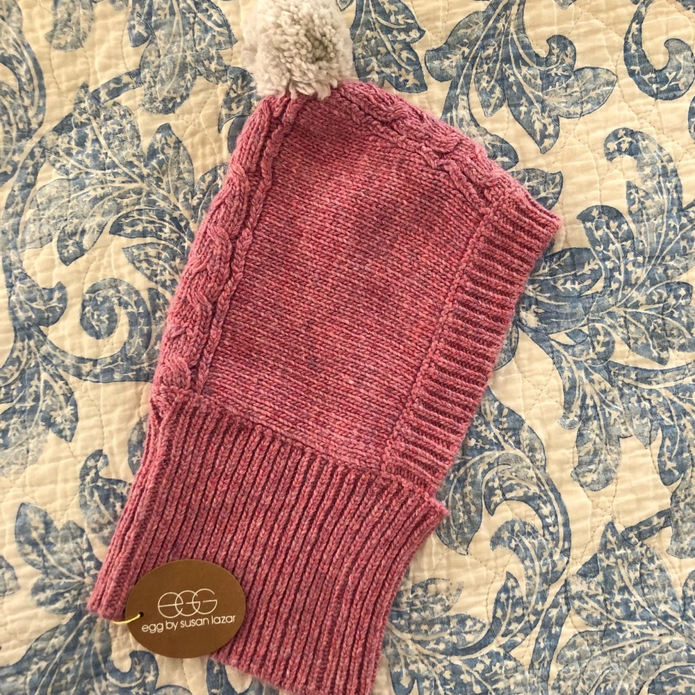 Precious Knit Hat